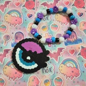 Eye Kandi Bracelet